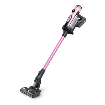 Henry Hetty Quick HET.100, Cordless Stick Vacuum, Pink, W, Liter