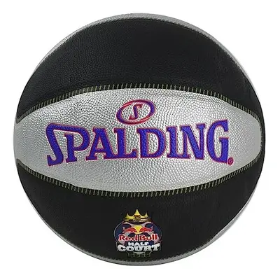 76863Z Basketballs Black/Silver