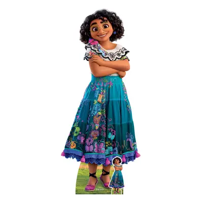 Mirabel (Disney Encanto) Official Lifesize + Mini Cardboard Cutout