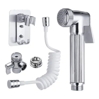 (Pressure-free Shower) Bathroom Wash Face Basin Water Tap External Shower Head Hair Washing Fauc