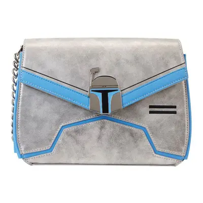 Star Wars Jango Fett Chain Strap Crossbody