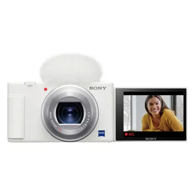 Sony ZV-1 Digital Camera - White