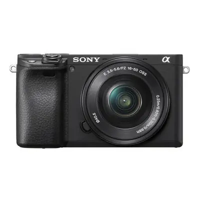 Sony A6400L ILCE6400L with 16-50mm Lens Kit Black