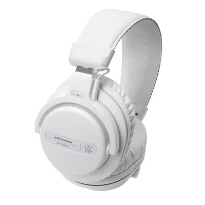 Audio Technica ATH-PRO5X DJ Headphones (WHITE)