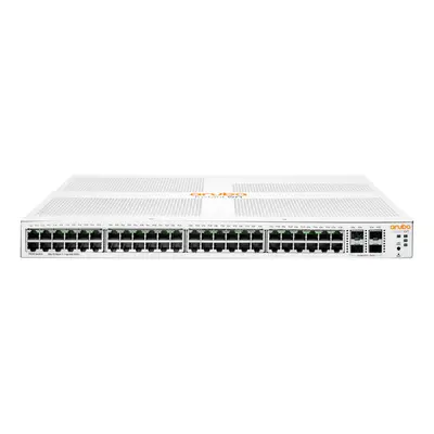 Hewlett Packard Enterprise Aruba Instant On Managed L2+ Gigabit Ethernet (10/100/1000) White 1U 