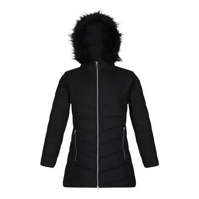 (7-8 Years, Black) Regatta Childrens/Kids Fabrizia Insulated Jacket