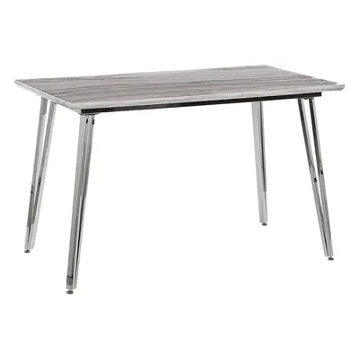 Dining Table GREYTON White cm cm