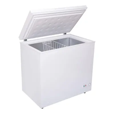 SIA CHF200W 90cm Freestanding 201L White Chest Freezer