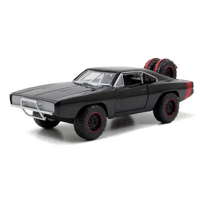 Jada Diecast Fast and Furious - Dom's Dodge Charger R/T - 1:24 Collection