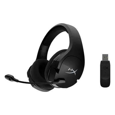 HyperX Cloud Stinger Core - Wireless Gaming Headset, for PC, 7.1 Surround Sound, Noise Cancellin