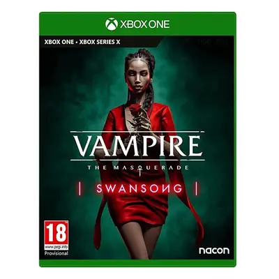 Vampire: The Masquerade - Swansong | Microsoft Xbox One | Video Game