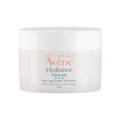 Avene Hydrance Aqua Gel Cream Anti-Pollution Hydrating Face Moisturizer ml