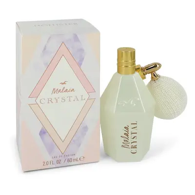 Hollister Malaia Crystal by Hollister Eau De Parfum Spray oz