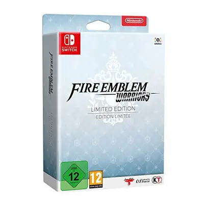 Fire Emblem Warriors Limited Edition (Nintendo Switch) (New)