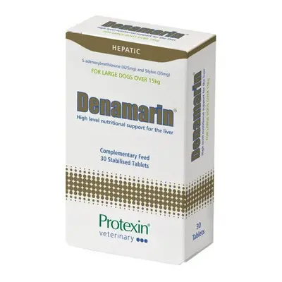 Protexin Denamarin Tabs 425Mg Pk