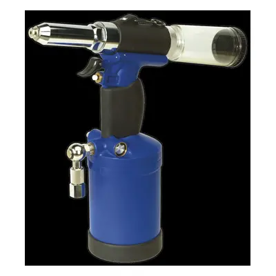 Air/Hydraulic Riveter Heavy-Duty Vacuum System