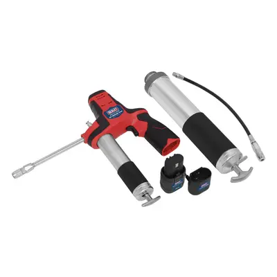 Sealey CPG8V Cordless Grease Gun 8V