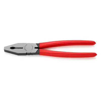 Knipex Combination Pliers black atramentized, plastic coated mm 01 EAN