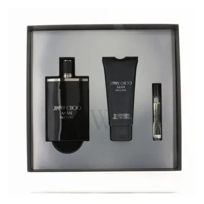 Jimmy Choo Men's Man Intense Gift Set Fragrances