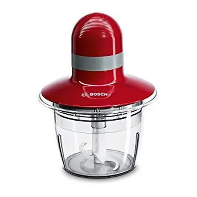 Bosch MMR08R2 Food Chopper, 400W, Red/Grey