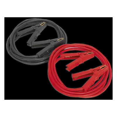 Heavy-Duty Booster Cables - 40mm² x 5m 600A