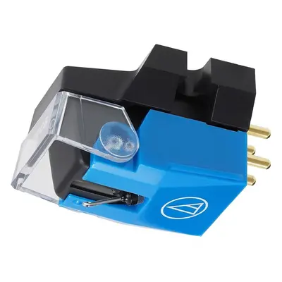 Audio-Technica VM510CB Moving Magnet Cartridge Blue