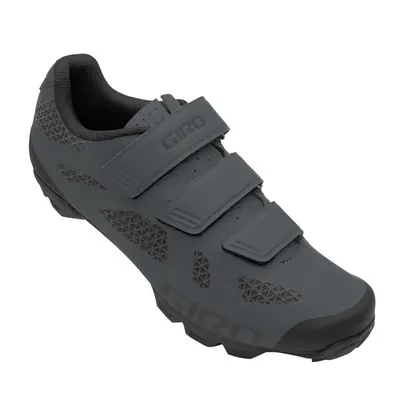 (40, PORTARO GREY) GIRO RANGER MTB CYCLING SHOES 2021: OLIVE/GUM