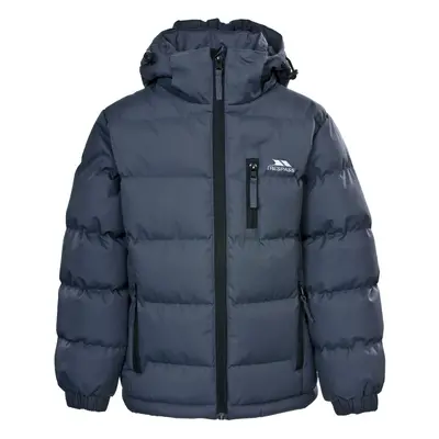 (3/4 Years, Flint) Trespass Kids Boys Tuff Padded Winter Jacket