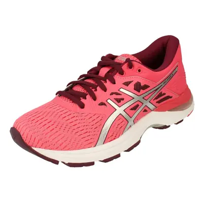 (3.5) Asics Gel-Flux Womens Running Trainers T861N Sneakers Shoes