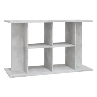 (concrete grey, x x cm) vidaXL Aquarium Stand Fish Tank Stand Cabinet Aquarium Base Engineered W