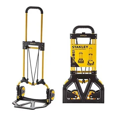 Stanley SXWTD-FT580 Folding Hand Truck, Yellow, kg