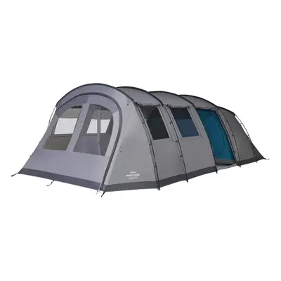 Vango Purbeck 600XL Tent [Amazon Exclusive] Family Camping Man Tent with Rooms, Enclosed Porch A