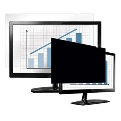 Fellowes 24" W - PrivaScreen Blackout Privacy Filter