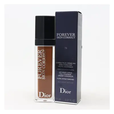 (7N Neutral) Dior Forever Skin Correct Concealer 0.37oz/11ml New With Box