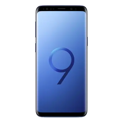 SAMSUNG S9 SM-G960F 4+64GB 4G CORAL BLUE(Op. sim free only apps)