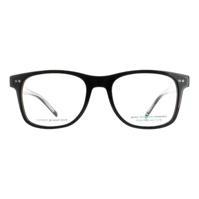 Tommy Hilfiger Glasses Frames TH 807 Black Men