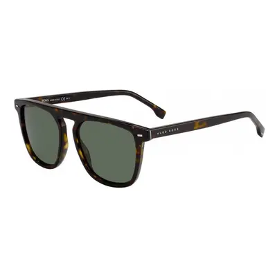 sunglasses men wayfarer cat. dark brown (1127/S)