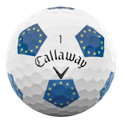 Callaway Golf Chrome Soft TRUVIS - Europe Edition