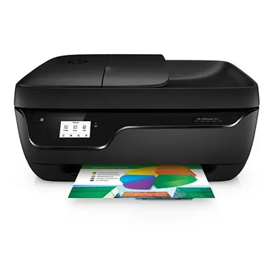 HP Officejet All-in-One Colour Ink-jet - Multifunction...