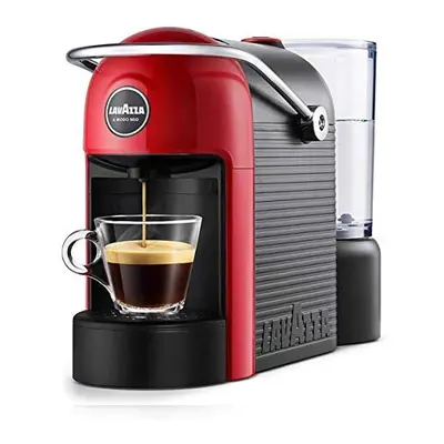 Lavazza A Modo Mio Jolie Espresso Coffee Machine, Red