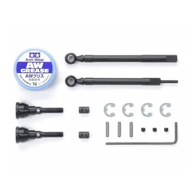 Tamiya RC CC-03 Front Assembly Universal Shafts LR RC Spares / Accessories