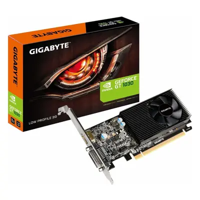 Gigabyte GT LOW Profile GeForce GT1030 Internal Graphic Card MB