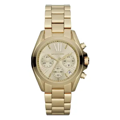 Michael Kors Watches MK5798 Bradshaw Gold Ladies Watch UK SELLER WARRANTY