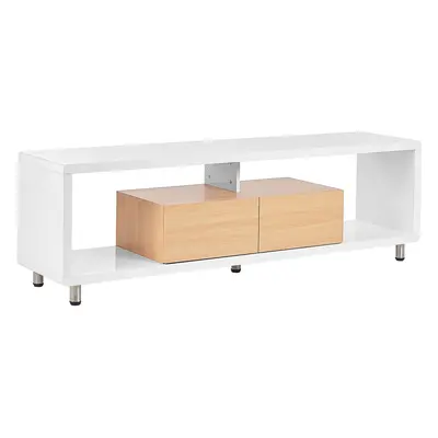 TV Stand KNOX White