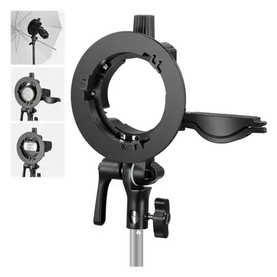 NEEWER CRB1 Type Bracket Holder with Bowens Mount