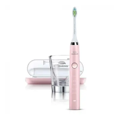 Philips Sonicare HX9362 Diamond Clean Pink Electric Toothbrush