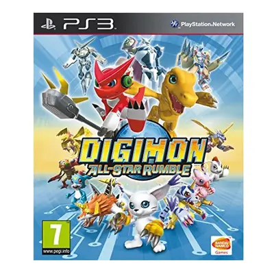 Digimon All-Star Rumble (Playstation 3)