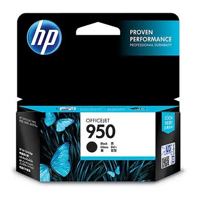 HP Black ink cartridge