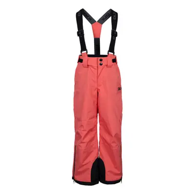 (11-12 Years, Peach Blush) Trespass Childrens/Kids Benito Ski Trousers