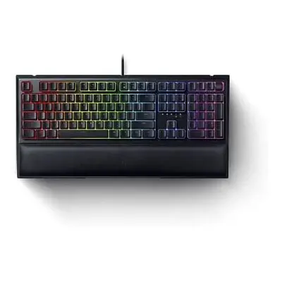 Razer Ornata V2 - Gaming Keyboard with Mecha-Membrane Keys (Hybrid Mecha-Membrane Switch, Razer 